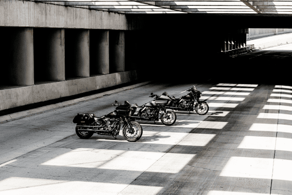 Harley-Davidson Motorcycles