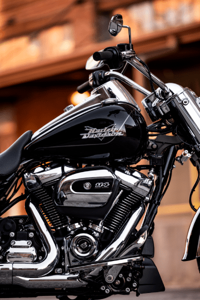 Finance your Harley-Davidson Motorcycle